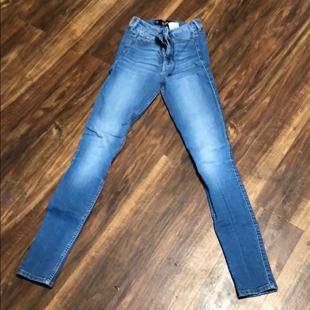 Hollister Skinny Jeans